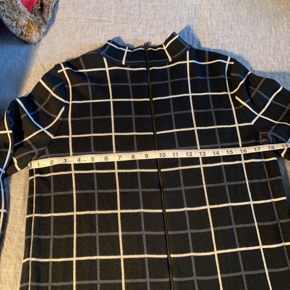 Halogen matching sweater skirt and top - Picture 8 of 10